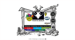 Desktop Screenshot of mantisdesign.com